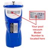 POOL BLASTER Water Tech OEM Wall Charger LC099-2SK for Next