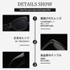 Feisedy B1147 Men's Sunglasses, Popular UV400, UV Protection, Fashion Sunglasses