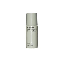 Nécessaire Desodorante En Gel De Eucalipto - Sin Aluminio - Para Mujeres Y Hombres. Desodorante Con Ácido Mandélico Clínico. Control De Olores Extrafuerte. Sin Granitos. Sin Decoloración. Sin Parabeno