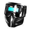 Milageto Auto Darkening Welding Glasses Face Shields Anti Splashes Eye