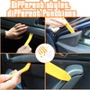 12 Pcs Auto Trim Removal Tool, Plastic Pry Tool Trim