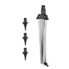 Sprinkler Tripod G1/2 Female Thread Plant Watering Tripod for Garden