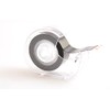 Vaessen Creative Tape, Magnetic Powder Bonded, Black, One Size