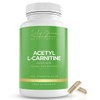 Lily Green Acetyl l Carnitine Capsules | 1000mg Per Serving