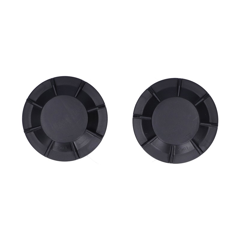 Pair of Motorcycle Headlight Tail Cover Rear Boots for Yamaha