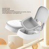 Automatic Pet Feeder Multifunction Detachable Intelligent Single Meal Timed Cat