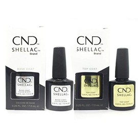 CND SHELLAC LARGE Original Top Coat [15ml]