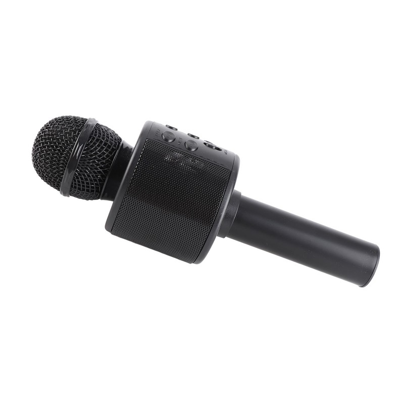 Wireless Bluetooth Microphone Portable 4 in 1 Multifunctional Noise Reduction