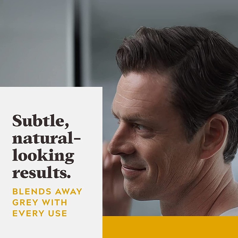 Just for Men Control GX Grey Reducing 2-in-1 Shampoo and