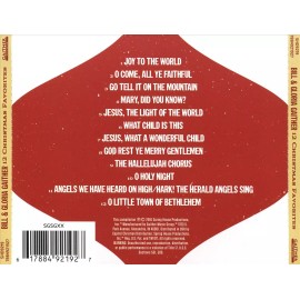 GLORIA GAITHER/BILL GAITHER (GOSPEL) - BILL & GLORIA GAITHER & THEIR HOMECOMING