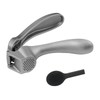 Garlic Press, Garlic Mincer Easy-squeeze Ergonomic Handle, Rust Proof, No