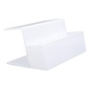 Eyelash Extension Pillow Shelf, Acrylic Storable Lash Pillow Shelf Stylish