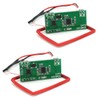 Hailege 2pcs RDM630 125 KHZ EM4100 RFID Card Read Module