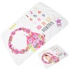 Infant Monthly Milestone Blankets Unisex Soft Month Blanket Photo Background