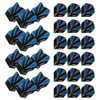 WINMAU Prism Alpha Design Extra Thick Dart Flights - 10