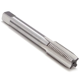 NGe Metric Tap M12 x 1.5mm Pitch H2 Left Hand Thread Plug Tap HSS Threading Machine Electric Drill Tap （M12 x 1.5mm,Fine teeth）