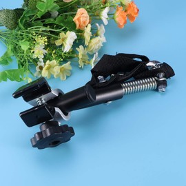 Veemoon Universal Bicycle Trailer Hitch Quick Release Steel Hitch Coupler Linker Connector for Cargo Bike Trailer for Kids Pets