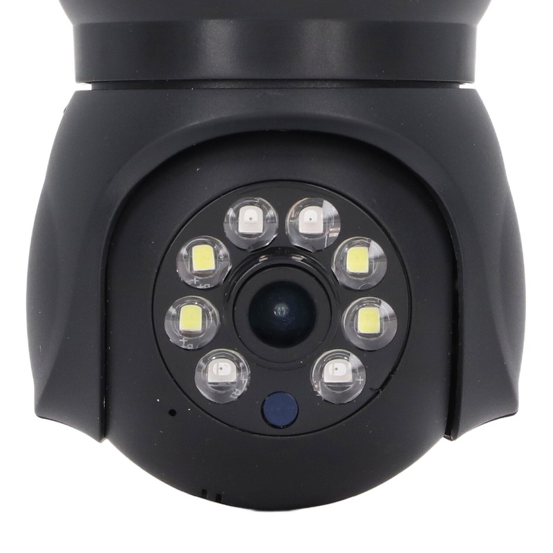 360 Degree HD Camera WiFi Wireless Monitoring Camera Home Security