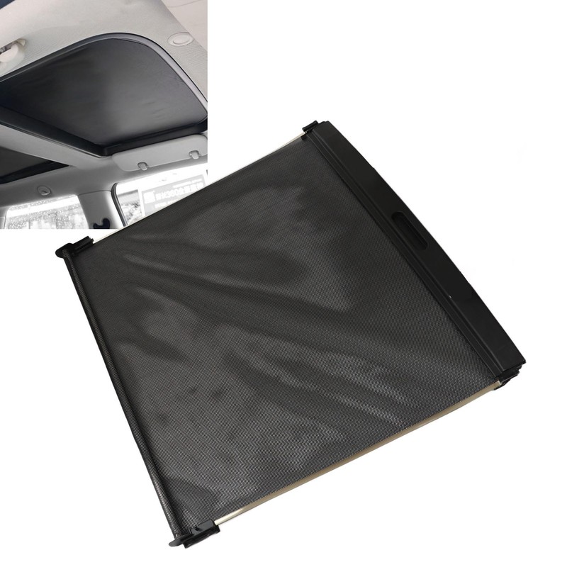 Front Sunroof Roller Curtain 54102757016 Replacement for Cooper R55 R56