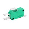 uxcell 5PCS KW3-OZ 16A 125/250VAC SPDT NO NC Hinge Lever