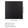 Kalolary Carbon Fiber Board, Real Carbon Fiber Sheets 0.5mm-5mm, 100%