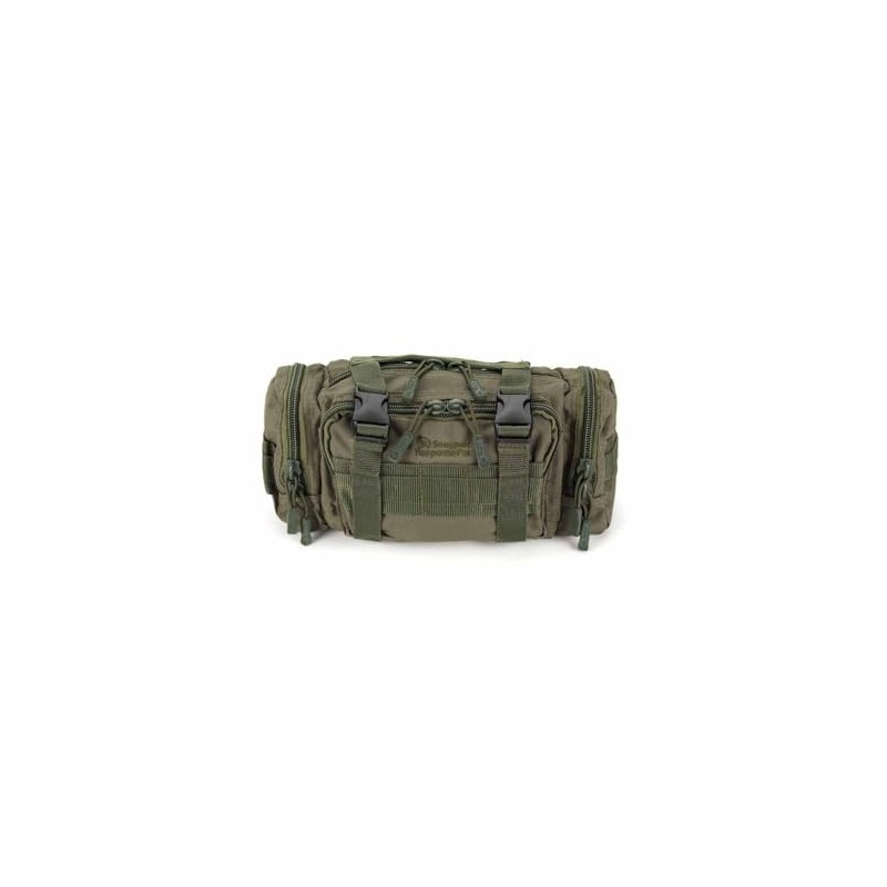 Snugpak ResponsePak WGTE Tactical Deployment Bag - 600D Nylon, Quick-Grab