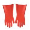12KV High Voltage Proof Rubber Insulated Gloves Waterproof Safety Electrical