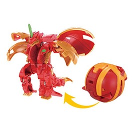 Takara Tomy Bakugan Baku 027 Hyper Dragonoid DX