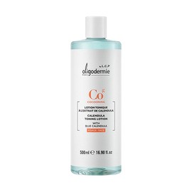 Oligodermy Calendula Toning Lotion Toner 500ml / 올리고더미 카렌듈라 토닝로션 토너 500ml