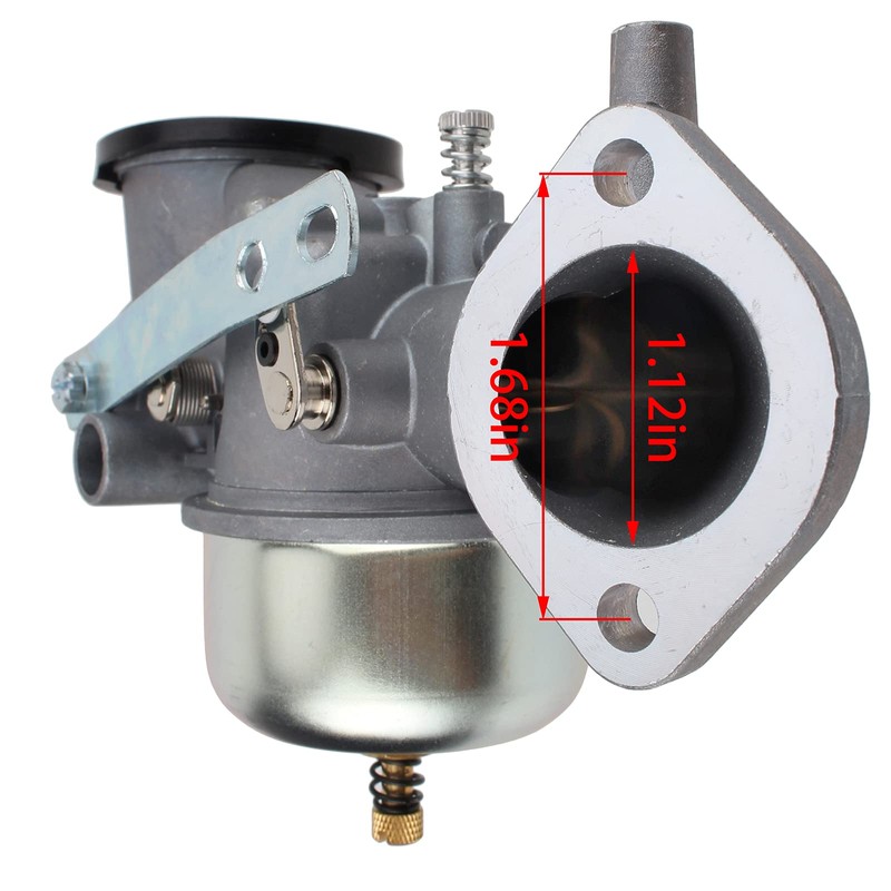 Carbhub 491031 Replacement Carburetor Carb Kit Compatible for 490499 491026