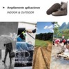 GKMJ Cubierta del Zapato Impermeable,Cubrezapatos Impermeable,Cubre Zapatos Impermeable Reutilizables,Cubierta Impermeable