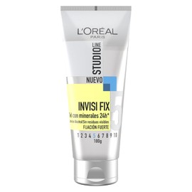 L'Oreal Paris, Gel Invisi Fix Extra Studio Line 180 G