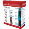 New Sunbeam 2 Speed Turbo Pet Dog Rechargeable Cordless Clipper