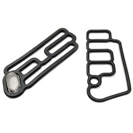 Cylinder Head Engine Variable Timing Solenoid Gasket | VVT, VTEC Gasket 15815R70A01 15845R70A01 | for Select: V6 RDX, Accord, Pilot, Odyssey, CROSSTOUR