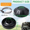 Rain Cap 11065-7025 New Genuine Filter Fit for Kawasaki FX