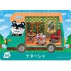 Tobidase Animal Crossing Amiibo+ Card Natasha 50