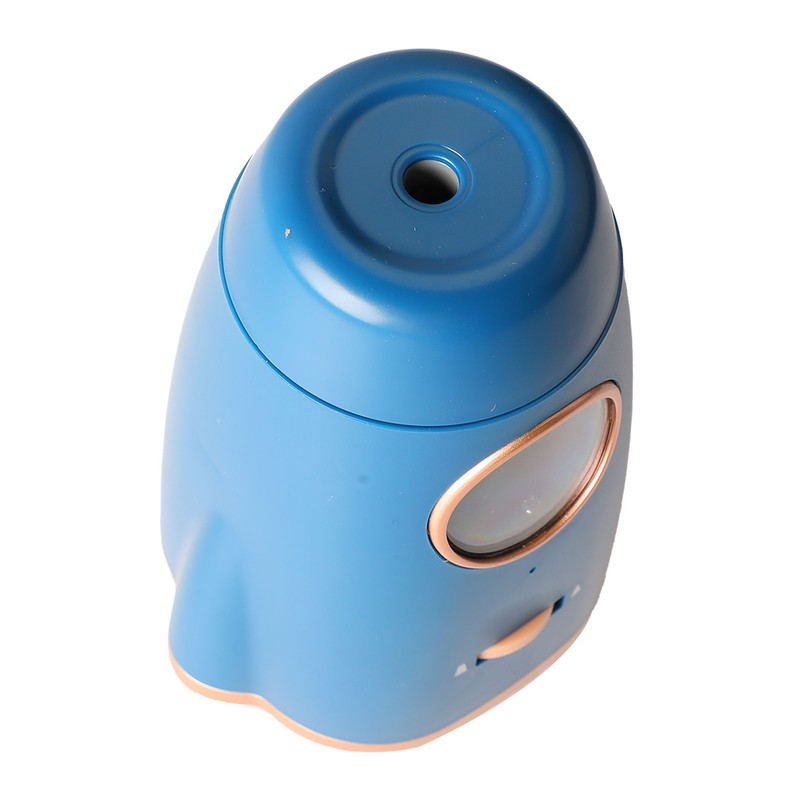 Electric Pencil Sharpener Full Automatic 1200mAh USB Charge High Speed