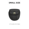SF Spinning Reel Cover Case Bag Pouch Glove Fits 1000