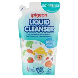 Pigeon Liquid Cleanser Refill 650ml
