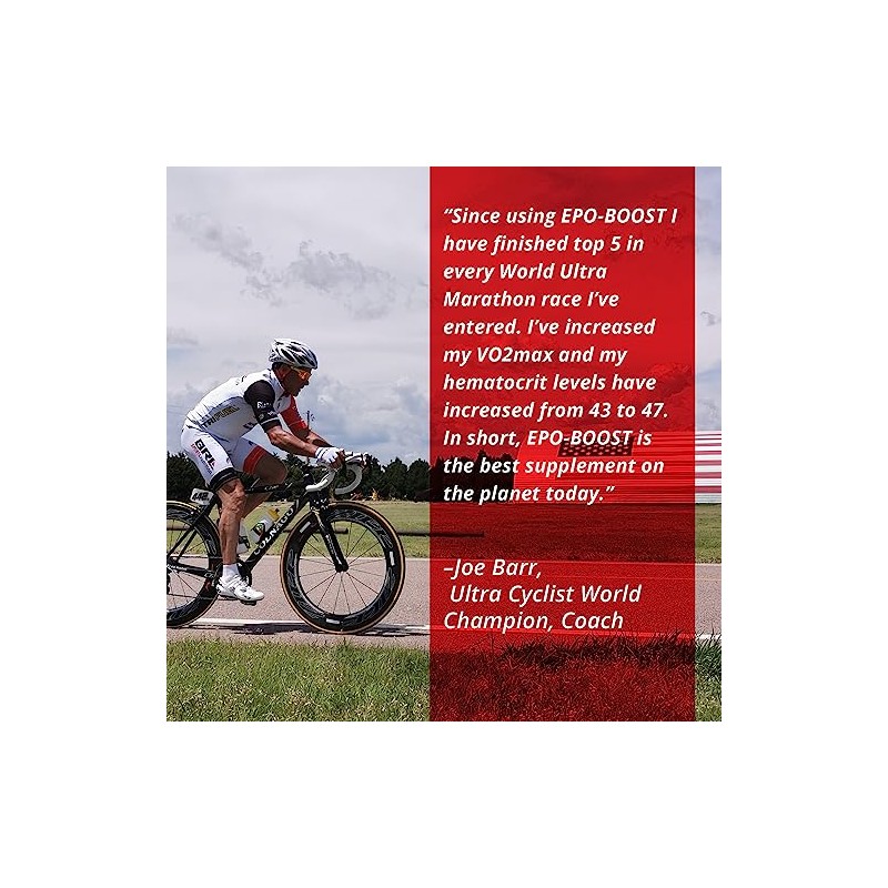 Natural Blood Builder Iron Supplement. RBC Support Made in USA