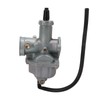 Motorcycle Carburetor Metal 25mm Intake Dia Wearproof Carb Replacement for