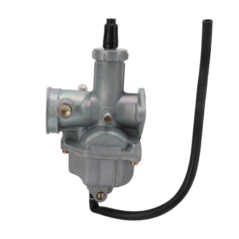 Motorcycle Carburetor Metal 25mm Intake Dia Wearproof Carb Replacement for