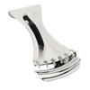 Guitar Tailpiece with Mounting Holes Zinc Alloy Tailpiece Replacement for