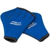 Aqua Speed® Water gloves, aquafitness, swimming training, swimming webs, neoprene,
