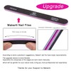 MAKARTT Nail Files 180 240 Grit for Poly Nail Extension