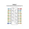 Circuito Integrado Chip IC 74LS244 Buffer de 8 Entradas Bipolar