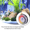 MOAZIFI Universal pH Test Paper Strips pH Test Strips Roll,