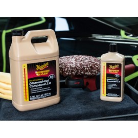 Meguiar's Professional Final Inspection M3416 - Body Shop Detailer Spray for Removing Light Dust, Contaminants, Smudges, and Finger Prints, Car Detailer Spray Effective as a Clay Bar Lubricant, 16 Oz