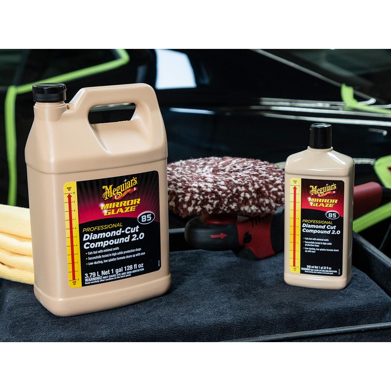 Meguiar's Professional Final Inspection M3416 - Body Shop Detailer Spray
