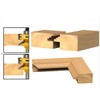 Drill Bits for Windows and Doors for 1 Pc 8